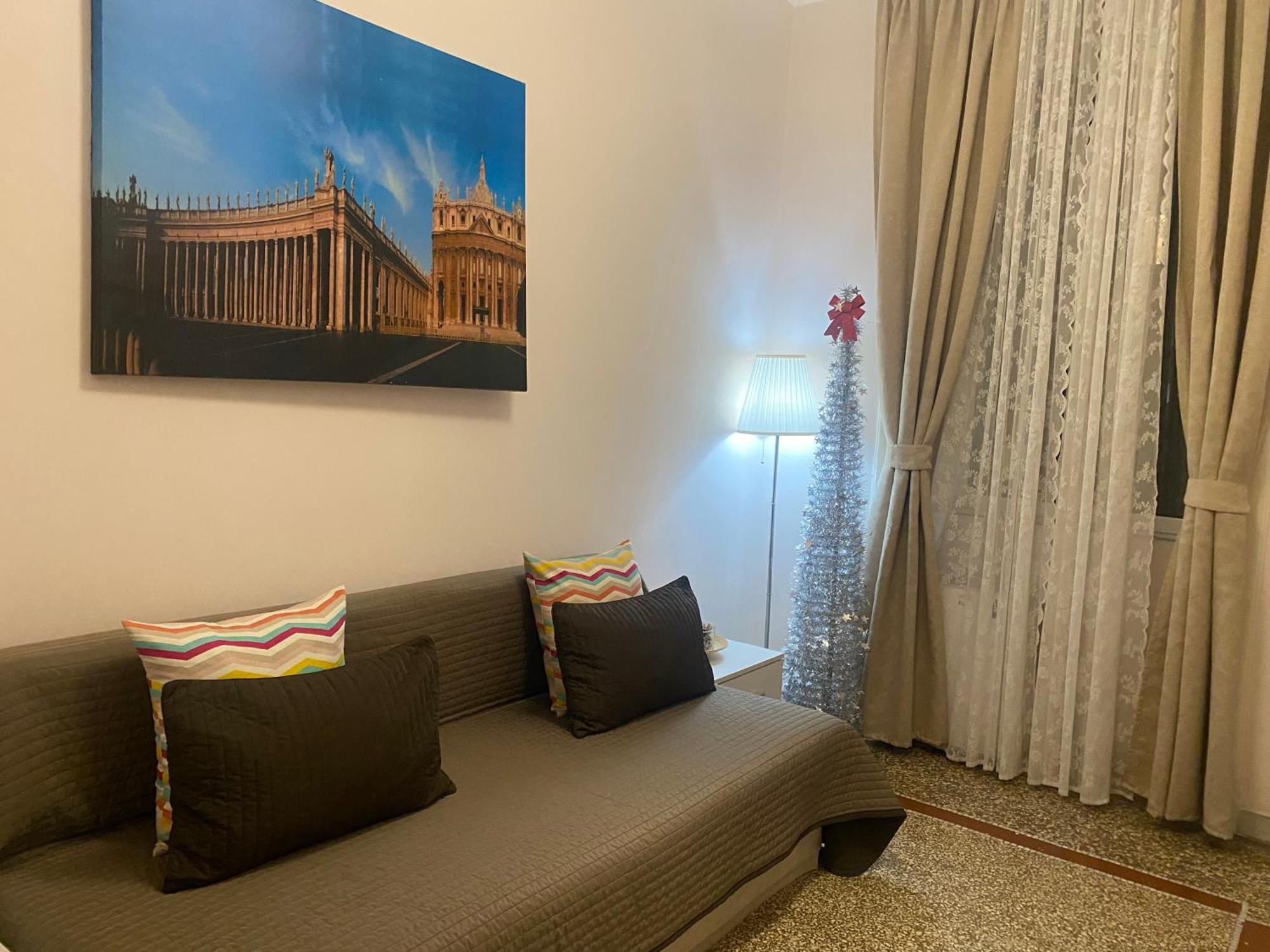 Emi House Re Di Roma , Intero Appartamento - 80 Mq Экстерьер фото