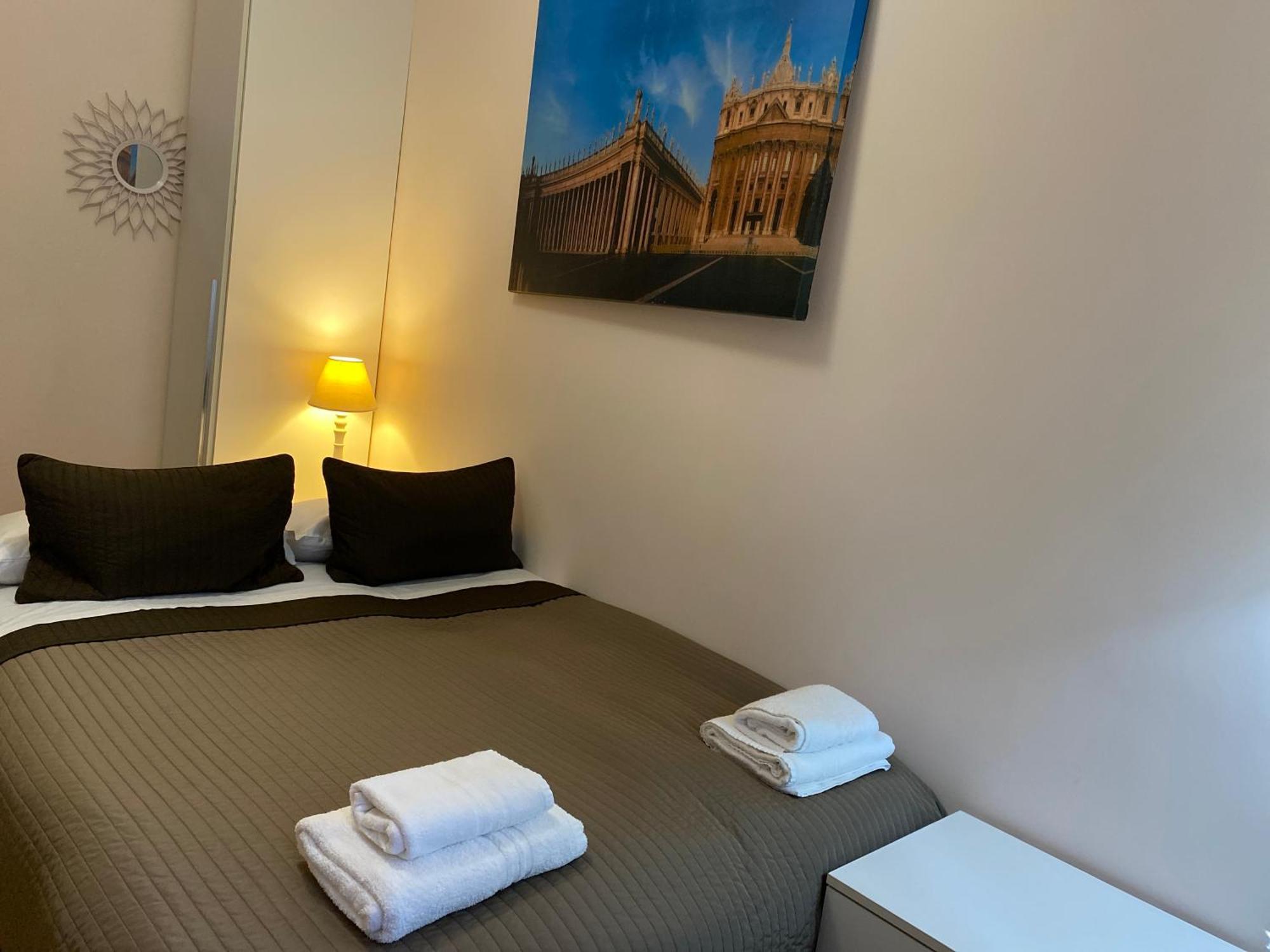 Emi House Re Di Roma , Intero Appartamento - 80 Mq Экстерьер фото