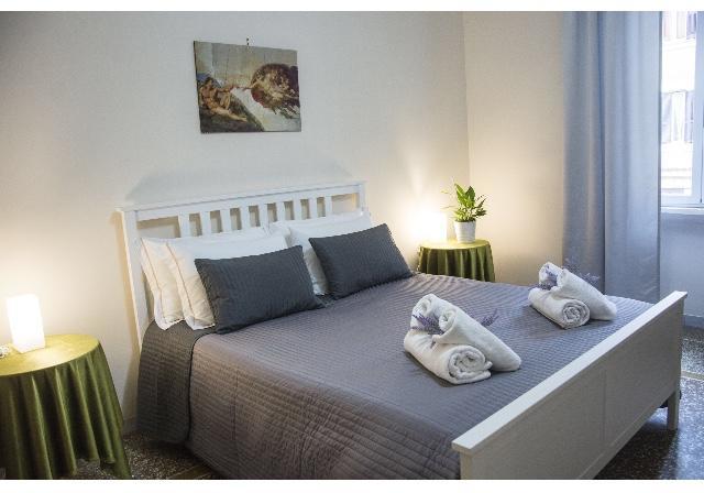 Emi House Re Di Roma , Intero Appartamento - 80 Mq Экстерьер фото